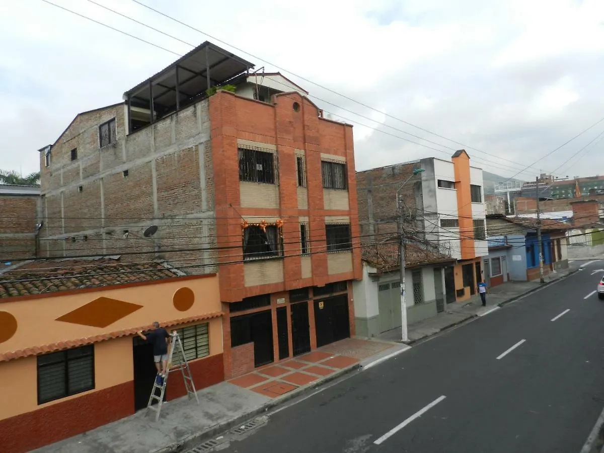 San Bosco Hostal Cali 0*,