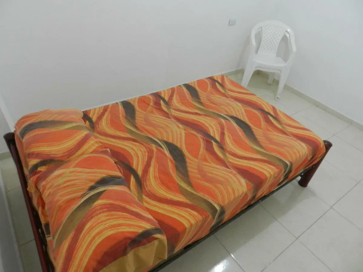 Vandrerhjem San Bosco Hostal Cali