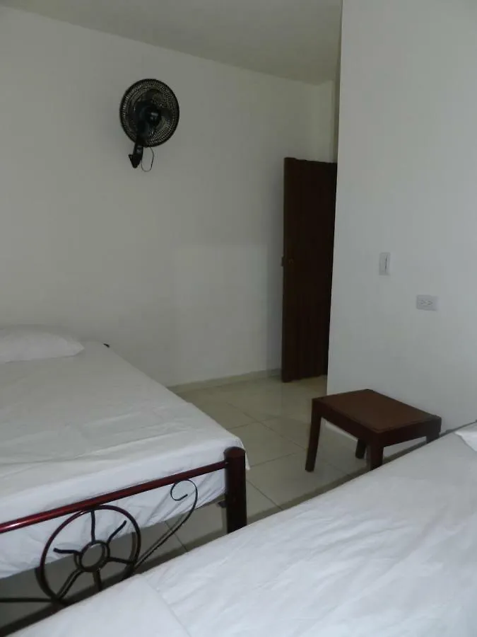 Vandrerhjem San Bosco Hostal Cali