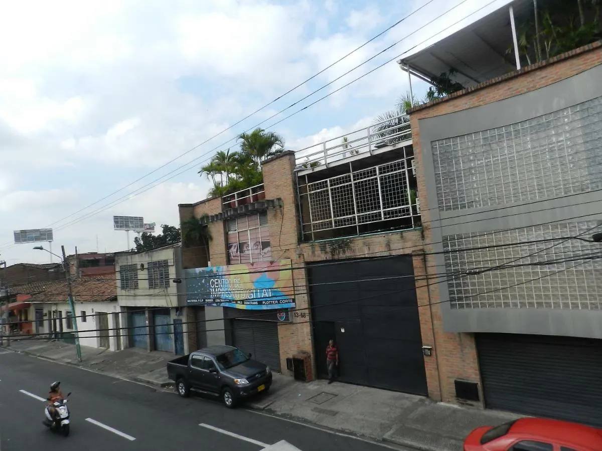Vandrerhjem San Bosco Hostal Cali