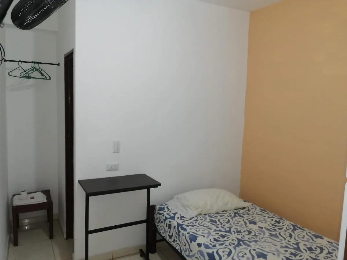 Vandrerhjem San Bosco Hostal Cali Colombia